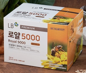 [LB] 로얄5000